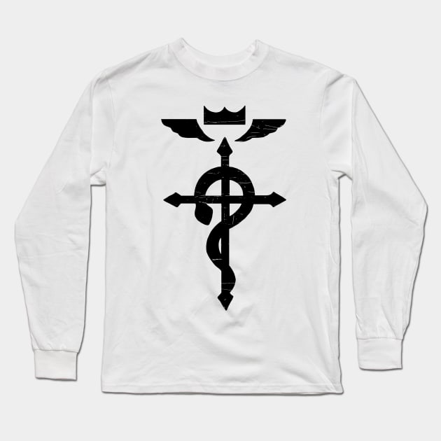 Alchemy! Long Sleeve T-Shirt by Pride98